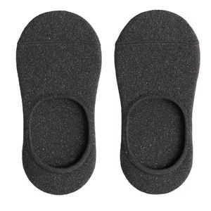 Calcetines de Forro Brillante Transpirables y Antibacterianos Ligeros OEM para Zapatos Planos y Tenis, Calcetines de Moda para Hombre - Product Image 1