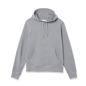 Venta al por mayor de algodón con logotipo personalizado para hombres y mujeres Unisex liso sublimación espacios en blanco sudaderas con capucha promocionales - Product Image 1