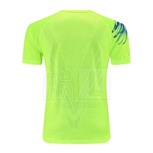Uniforme DE TENIS personalizable Ropa deportiva de último diseño Ropa de equipo transpirable Uniforme DE TENIS recién llegado - Product Image 4