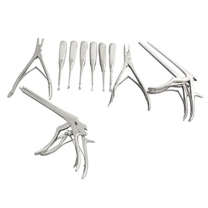 Codman Kerrison Rongeurs 7(1,2,3,4,mm) up & Bone Curettes Instrument orthopédique par Fs Ortho - Product Image 5