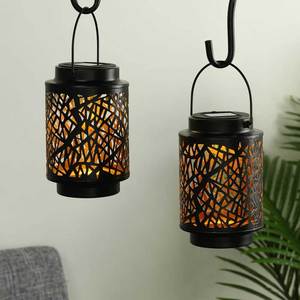 Lanternes arabes artisanales les plus vendues pour la qualité d'exportation des porte-bougies de décoration de Noël - Product Image 2