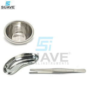 SUAVE SURGICAL INSTRUMENTS Juego de instrumentos de vendaje quirúrgico de la mejor calidad, precio al por mayor - Product Image 6