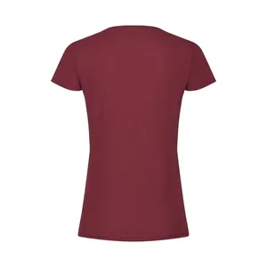 เสื้อยืดสั่งทำพิเศษสำหรับสุภาพสตรีเพื่อการส่งเสริมการขาย - Product Image 2