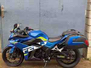 BEST Moto sportive de course à essence 250cc haute performance, moto sportive à essence LL - Product Image 4