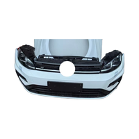 Pare-chocs avant et phare de voiture d'origine d'occasion pour Range Rover sport 2016 Pièces détachées de voiture Accessoires accessoires auto