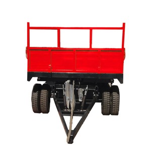 Expédition rapide dans l'agriculture mondiale Tracteur remorque à vendre - Product Image 4