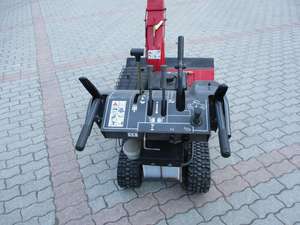 New Design High Performance Self-Propelled <b>Snow</b> <b>Blower</b> 824 QXE with Core Engine Component and 1-Year Warranty US Origin - Product Image 3