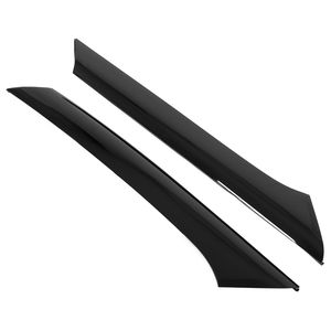 Pour Ford Flex 09-19 <span class=keywords><strong>pare</strong></span>-<span class=keywords><strong>brise</strong></span> pilier extérieur conducteur et passager garniture latérale moulage BA8Z-7403145-AA BA8Z-7403136-AA - Product Image 1