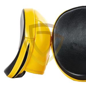 Coussinets de frappe en cuir de haute qualité pour la boxe, les coussinets de frappe pour la boxe, les coussinets de frappe pour le Muay Thai, les coussinets de frappe pour le kickboxing - Product Image 2