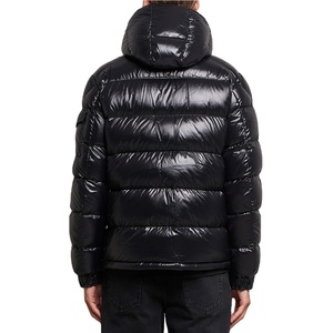 Vente en gros vestes à bulles rembourrées décontractées personnalisées pour hommes hiver qualité dernier style mode gilet grande taille doudoune - Product Image 2