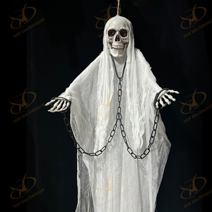 Bảo tàng chất lượng cuộc sống Kích thước <span class=keywords><strong>Zombie</strong></span> con số kinh dị sáp triển lãm cho chuyên nghiệp ám ảnh hấp dẫn Hot Bán nhà máy giá - Product Image 2