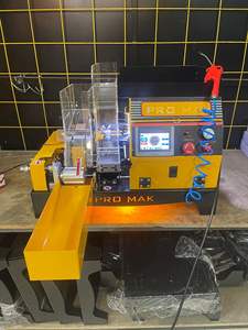 Máquina de llenado de cigarrillos Máquina superior No1 7000-8000 piezas por hora Envío rápido Nuevo diseño de 2024 Ultra Super Fast - Product Image 4