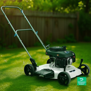 Pulsar PTG1221D DIY Self-Propelled 190cc Gasoline Rotary Lawn <b>Mower</b> with Grass Box - Product Image 3
