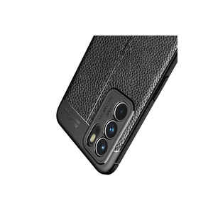 Étui en silicone liquide isolant de qualité supérieure pour Oppo Reno 6 4G avec finition douce au toucher, anti-rayures, antichoc et doublure en microfibre - Product Image 4