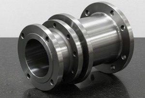 Manchon à bride étagée, adaptateur multi-brides (également appelé manchon de couplage à bride ou bride d'espacement) - Product Image 2