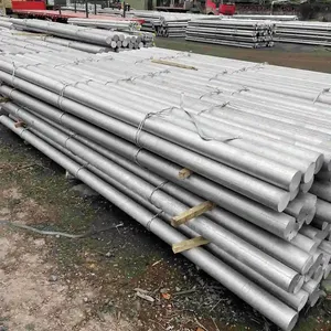 Barra redonda de acero al carbono ASTM A36 - Product Image 3