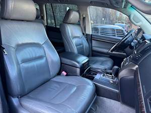 TOYOTA LAND CRUISER d'occasion 2008, conduite à gauche/droite - Product Image 2