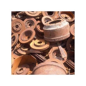 Chatarra de Hierro Fundido a Precios Accesibles, Gran Cantidad Disponible - Product Image 1