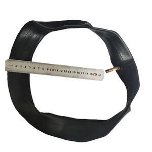 Fin de año precios de venta al por mayor de fábrica OEM tubo interior Natural neumático de bicicleta tubos 12 "12 1/2*2 1/4 tubo interior - Product Image 4