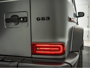 Mercedes-Benz AMG G 63 2024 en Excelentes Condiciones, Turboalimentado, con Espejos Plegables Eléctricos - Product Image 4