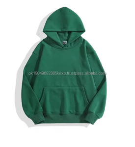 Sweat à capuche épais en coton pour homme, impression personnalisée, 500 g/m², poids lourd, sweat à capuche surdimensionné, logo imprimé personnalisé, sweat à capuche pour homme - Product Image 5