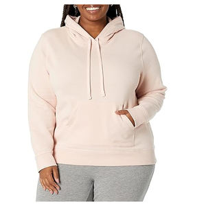 Sudaderas con Capucha para Mujer, de Alta Calidad, Estilo Urbano, 100% Algodón con Forro, Logotipo Personalizado y Color Sólido - Product Image 6