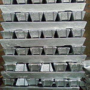 100% lingots d'aluminium de pureté (grade A), au meilleur prix... - Product Image 1