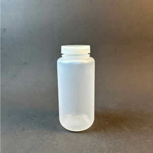 Botellas de píldora de HDPE Tarro de boca ancha Tapón de rosca Grado farmacéutico 30ml a 500ml para embalaje de polvo de tableta de cápsula - Product Image 2