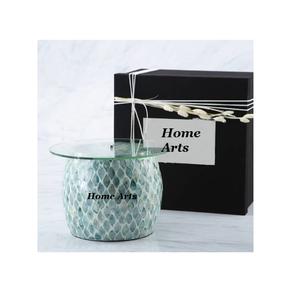 Mother of Pearl And <b>Glass</b> <b>Cake</b> <b>Stand</b> With Exclusive Quality Customized Size <b>Cake</b> Server From Manufacturer In India - Product Image 5