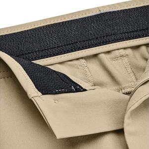 Vente en gros d'étiquettes personnalisées de pantalons de golf pour hommes, pantalons de travail extensibles, pantalons de golf décontractés confortables en sergé de polyester à séchage rapide avec poches - Product Image 2