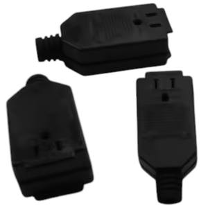 OEM Plastic <b>Mold</b> for Plugs & Sockets Custom Panel <b>Design</b> - Product Image 3