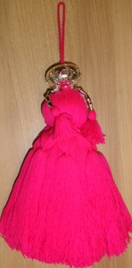 Flecos de color brillante, borlas a granel, proveedor y fabricación por refractex, India, hecho en la India, la mejor calidad y bajo precio - Product Image 2