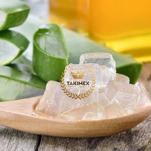 100% Pure Aloe Vera y gelatina de Aloe Vera para refrescos frutas ICED ALOE VERA GEL descuento por primer pedido - Product Image 1