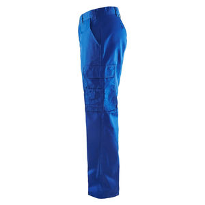 Pantalones DE TRABAJO Premium para hombre, rodilla reforzada, multibolsillos, ropa de trabajo de carga, pantalones tácticos para todas las estaciones al aire libre - Product Image 4