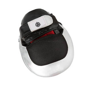 Professionnel PU cuir boxe poinçon Focus Pad mitaines boxe meilleur poinçonnage formation Focus Pad - Product Image 6