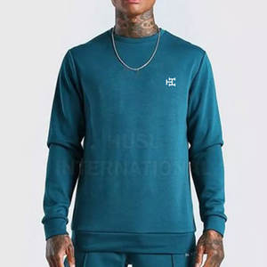 Ensemble d'été personnalisé pour homme 2024, en polyester/coton molletonné, grande taille, survêtement décontracté d'hiver, séchage rapide, respirant, léger - Product Image 3