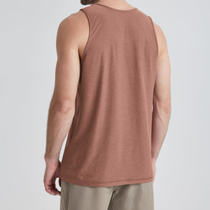 Camiseta sin Mangas de Algodón y Poliéster Estilo Urbano para Hombre, Producto Increíble, Camiseta Deportiva Ajustada para Gimnasio - Product Image 2