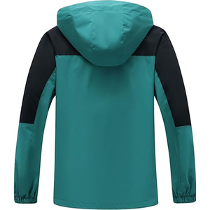 Vestes de pluie imperméables personnalisées respirantes de performance, design d'hiver pour une utilisation en extérieur, veste de pluie - Product Image 3