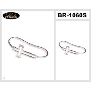 Pulsera Linda FASHION con Cuentas en Forma de Corazón, Chapada en Plata 925, Joyería Fina para Mujer, Uso Diario - Product Image 6