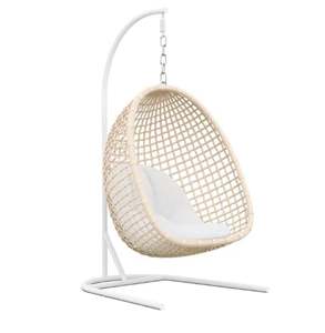 Shop comfortable <b>egg</b> <b>chairs</b> for your patio living room or balcony with soft <b>cushions</b> and strong frames - Product Image 5