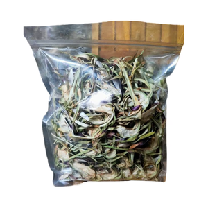 Flor de alcachofa seca de calidad vietnamita para mezclas de té de hierbas y decoración de bebidas florales en cafeterías y bares de alta gama - Product Image 1