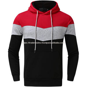 Hommes de haute qualité 2025 Fitness Tech French Terry Jogging costumes 3 tons coupe régulière imprimé solide bas pantalons de survêtement maternité - Product Image 3