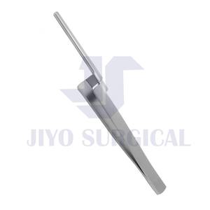 Fórceps de agarre de precisión de acero inoxidable, instrumento quirúrgico articulado de papel Manual para manipular papel de posicionamiento - Product Image 5