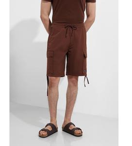 Shorts en jean pour homme, design classique décontracté, tissu lavé doux, coupe confortable, idéal pour le quotidien, les voyages et les loisirs, en provenance d'Inde - Product Image 6