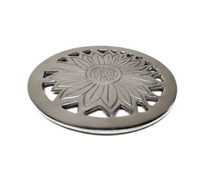 NEW DESIGN IN METAL <b>TRIVET</b> IN NEW LOOK IN NEW DESIGN METAL <b>TRIVET</b> IN WHOLESALE RATE IN BEST LOOK - Product Image 4