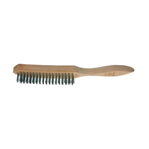 Spazzola in Acciaio a 5 Denti con Manico Rif.69160 - Product Image 1