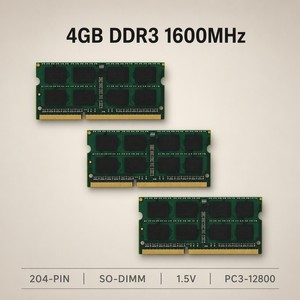 Memoria <span class=keywords><strong>RAM</strong></span> <span class=keywords><strong>SODIMM</strong></span> Original de Fábrica al por Mayor DDR3 <span class=keywords><strong>DDR4</strong></span> de 4 GB a 32 GB y 2133 MHz a 3200 MHz para Computadora Portátil con Función ECC - Product Image 5