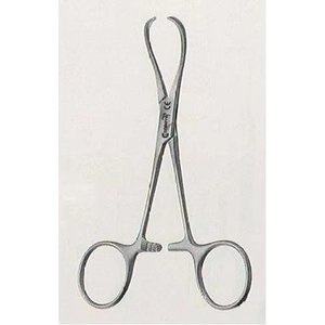 ALLEMAND Lorna Pinces à serviettes 4.50 ''4.50'' 4.5 ''4.5 CE Offre Spéciale ISO APPROUVÉ - Product Image 1