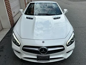 Mercedes-Benz SL-Class SL 450 2020 en perfecto estado - Product Image 6