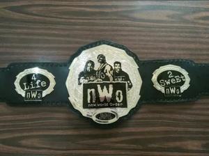 TOP VENTE Chasse Hawkz Léger Lutte Championnat Ceinture En Cuir PU 2MM/4MM D'épaisseur - Product Image 2